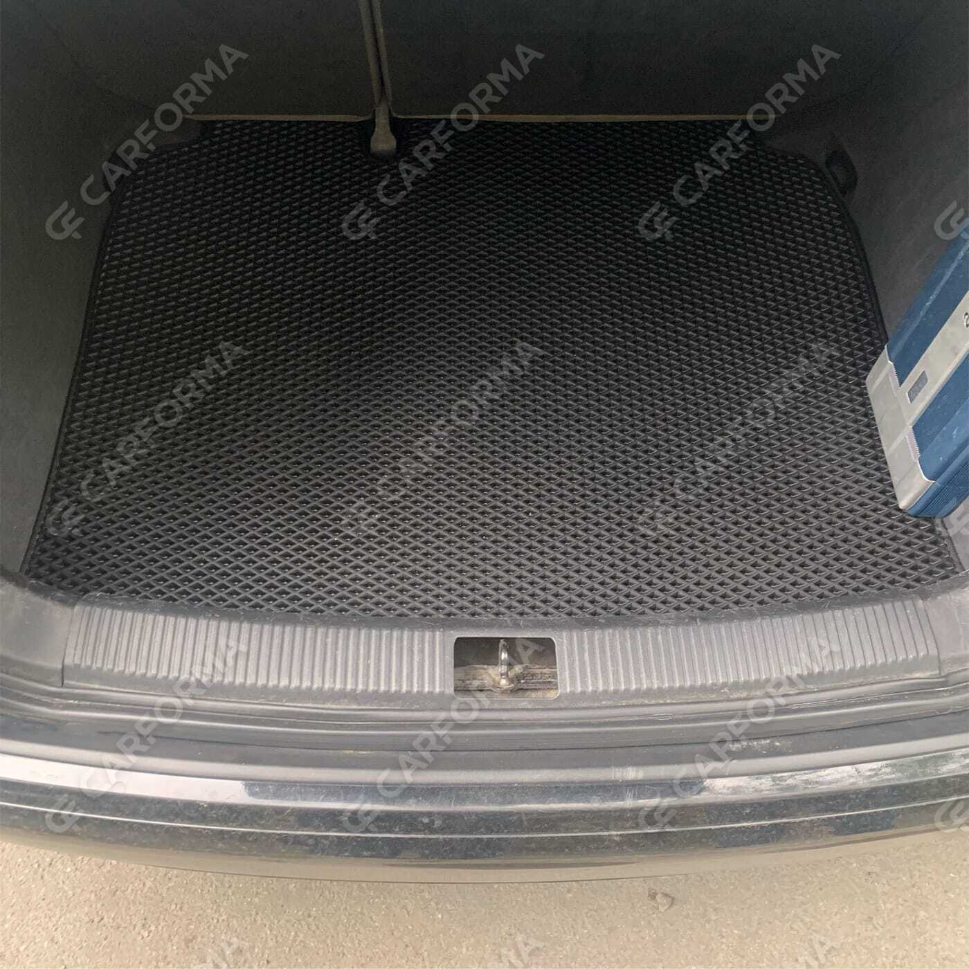 Ворсовые коврики на Audi A3 (8P) 2003&nbsp;-&nbsp;2013 в Череповеце