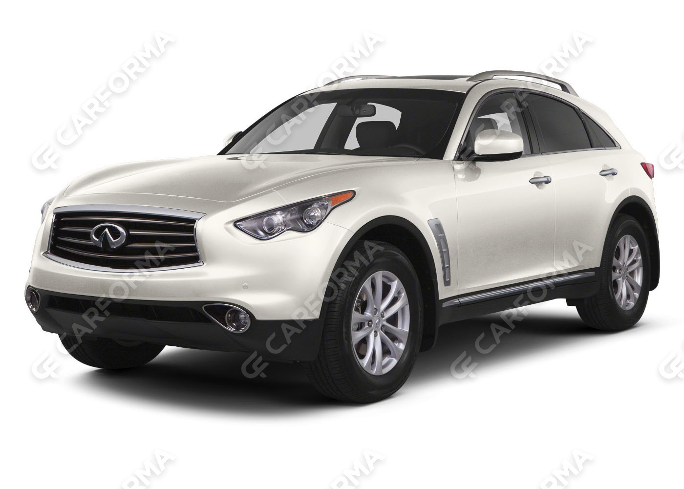 EVA коврики на Infiniti FX II 2009&nbsp;-&nbsp;2014