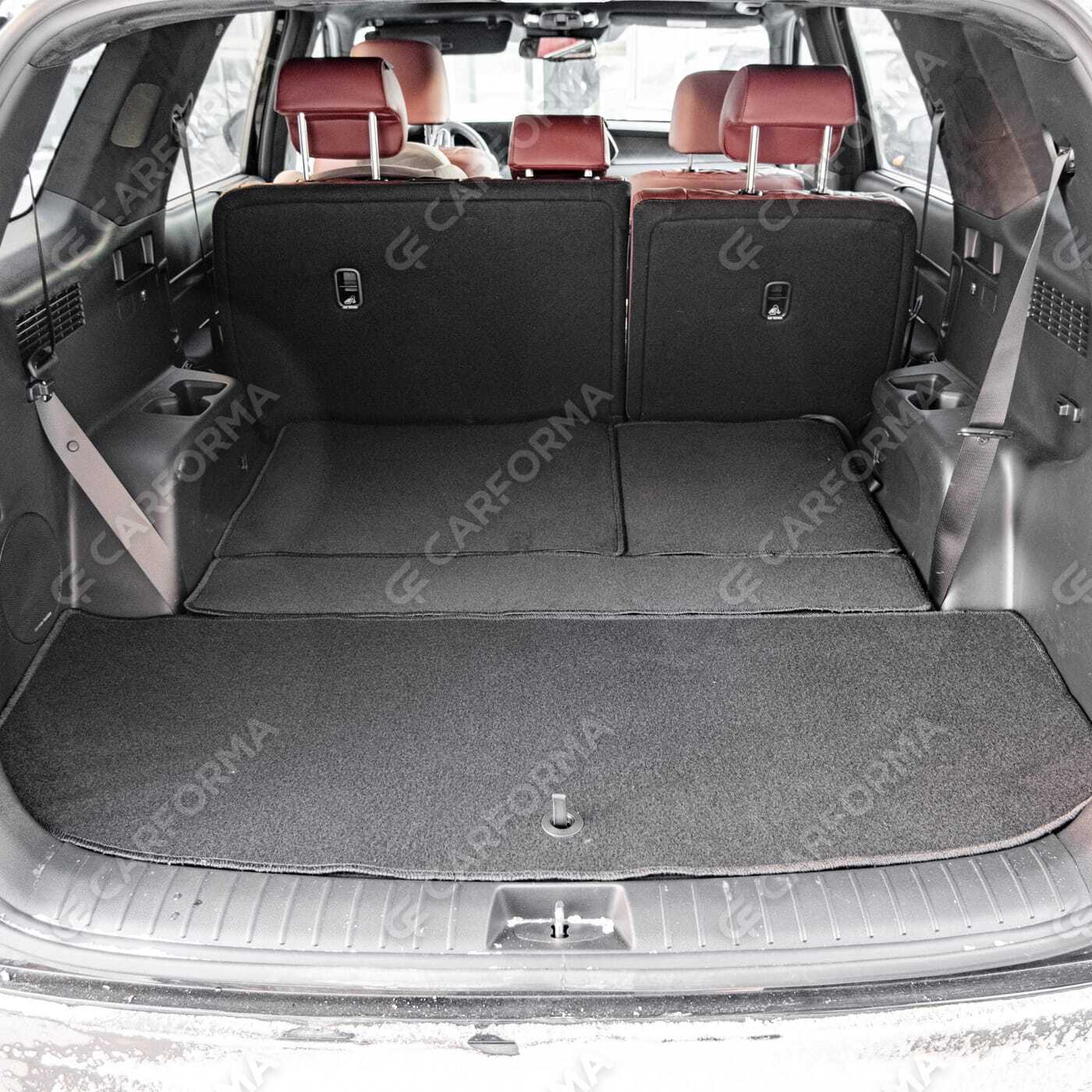 Коврики на Hyundai Palisade 2018&nbsp;-&nbsp;2026 в Череповеце