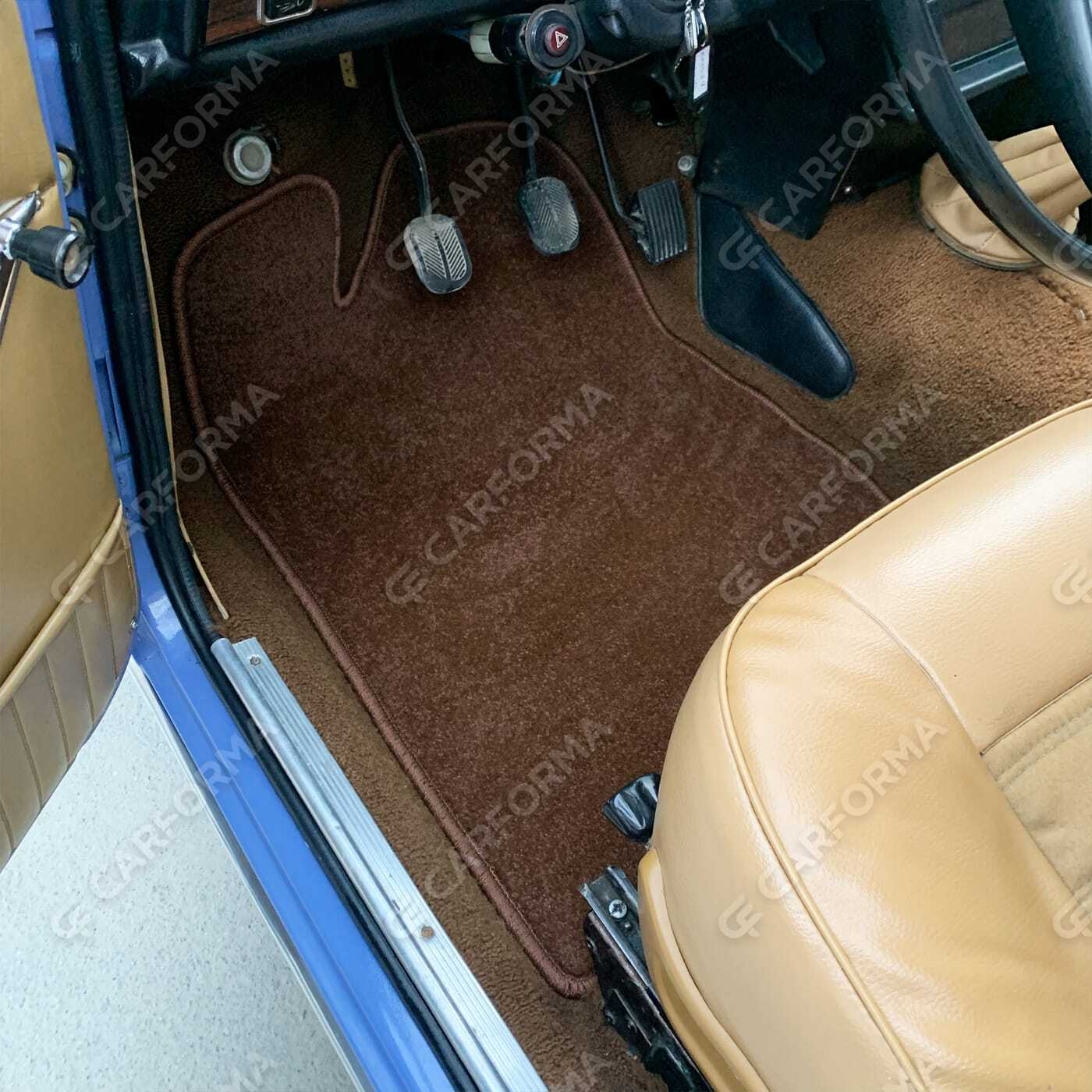 Коврики на Lada (ВАЗ) 2101, 2102, 2103, 2104, 2105, 2106, 2107 1970&nbsp;-&nbsp;2012 в Череповеце