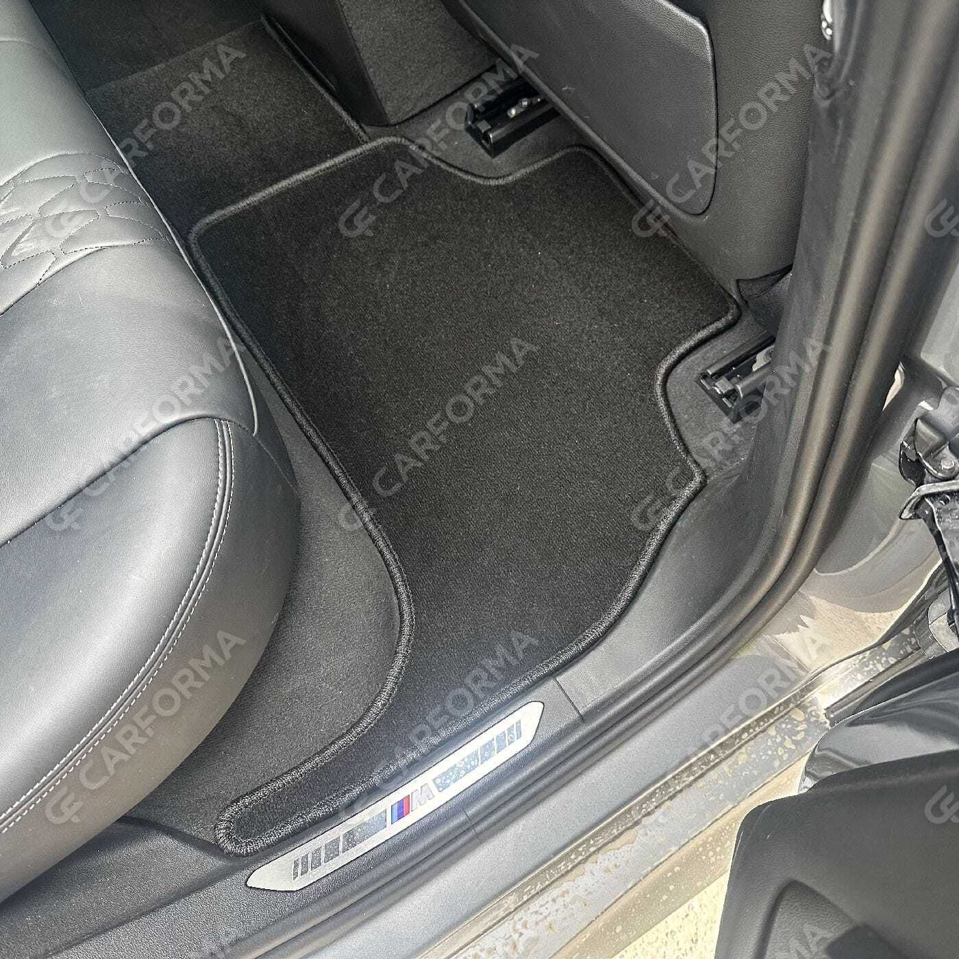 Ворсовые коврики на BMW X5 (G05/G18) 2018&nbsp;-&nbsp;2026 в Череповеце