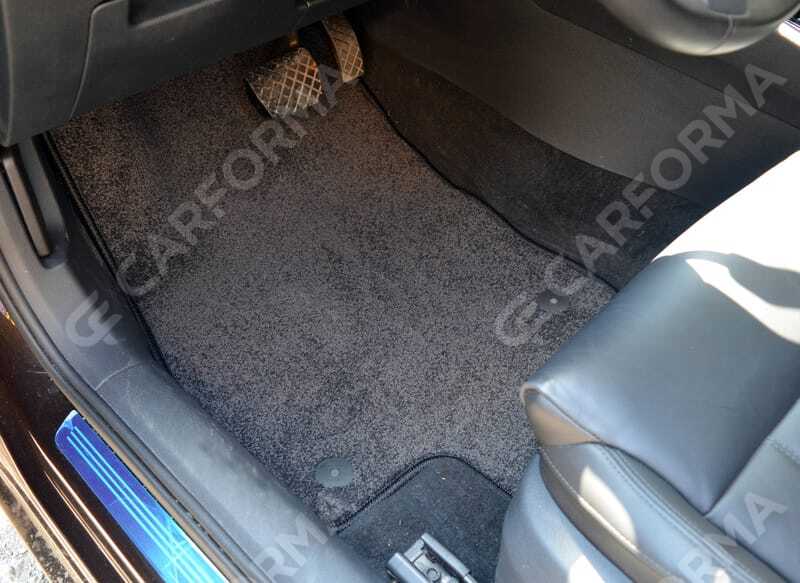 Ворсовые коврики на Skoda Superb III 2015&nbsp;-&nbsp;2026 в Череповеце