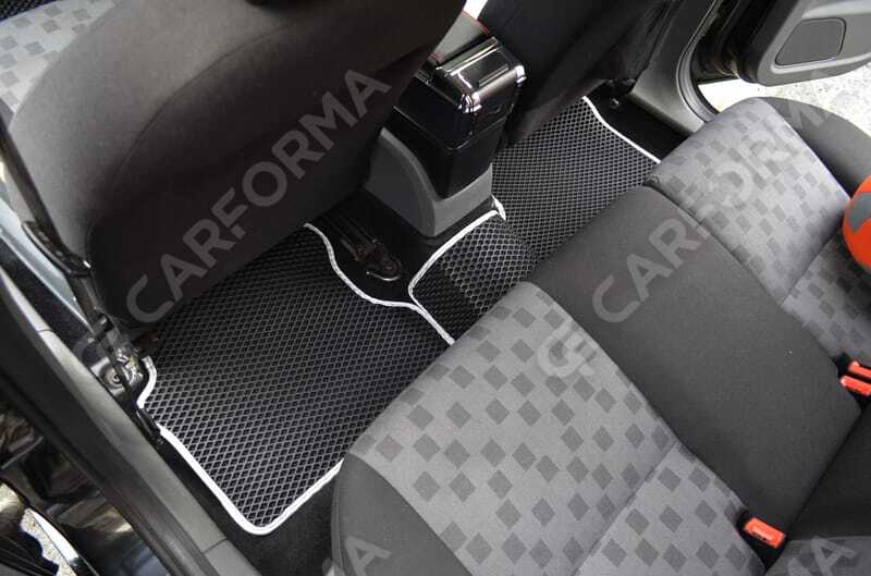 Коврики на Ford Focus II 2005&nbsp;-&nbsp;2011 в Череповеце
