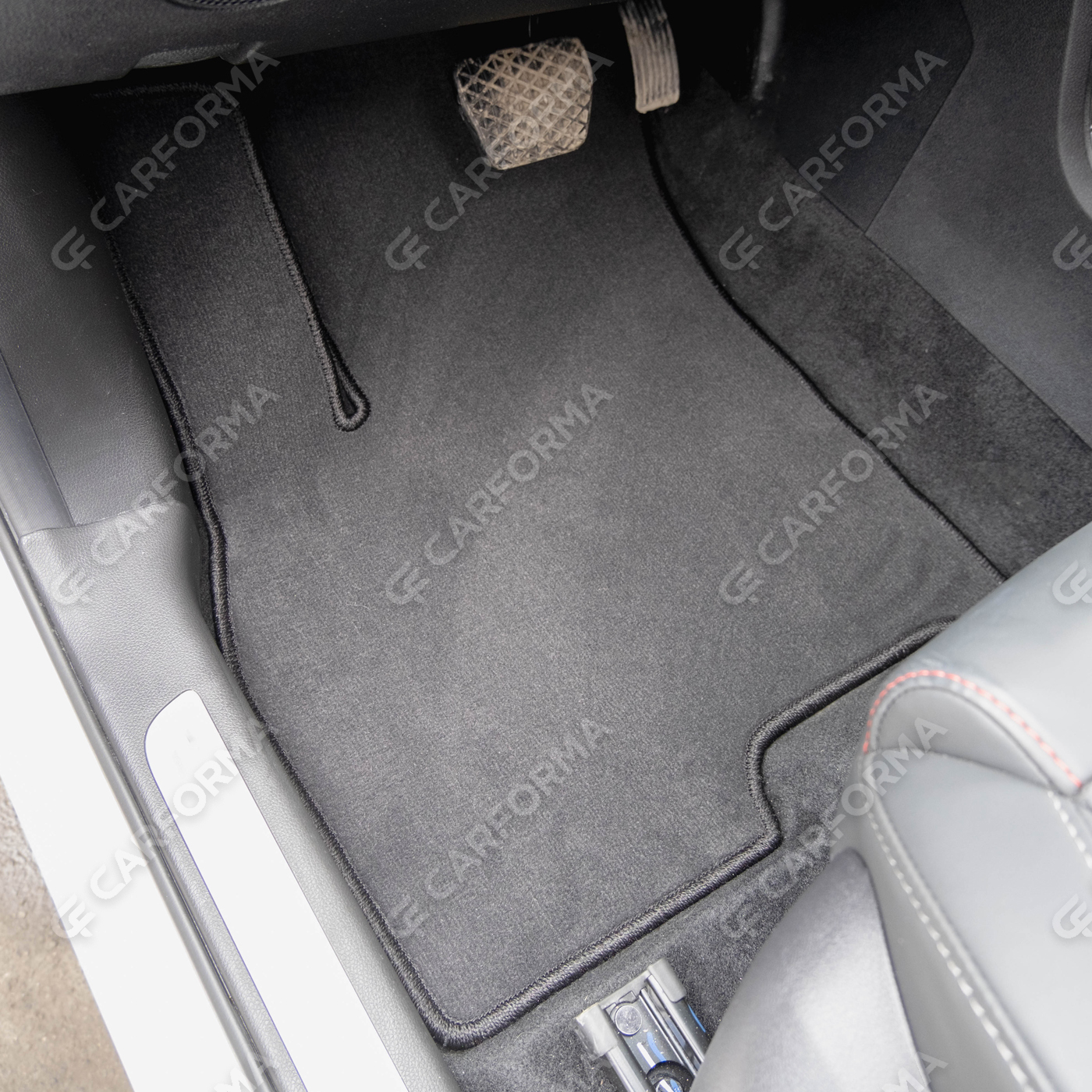 Ворсовые коврики на Xcite X-Cross 7 2024&nbsp;-&nbsp;2026 в Череповеце