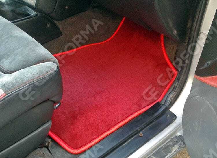 Ворсовые коврики на Isuzu Vehicross 1997&nbsp;-&nbsp;2001 в Череповеце