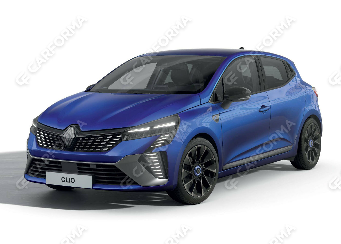 Ворсовые коврики на Renault Clio V 2019&nbsp;-&nbsp;2026 в Череповеце