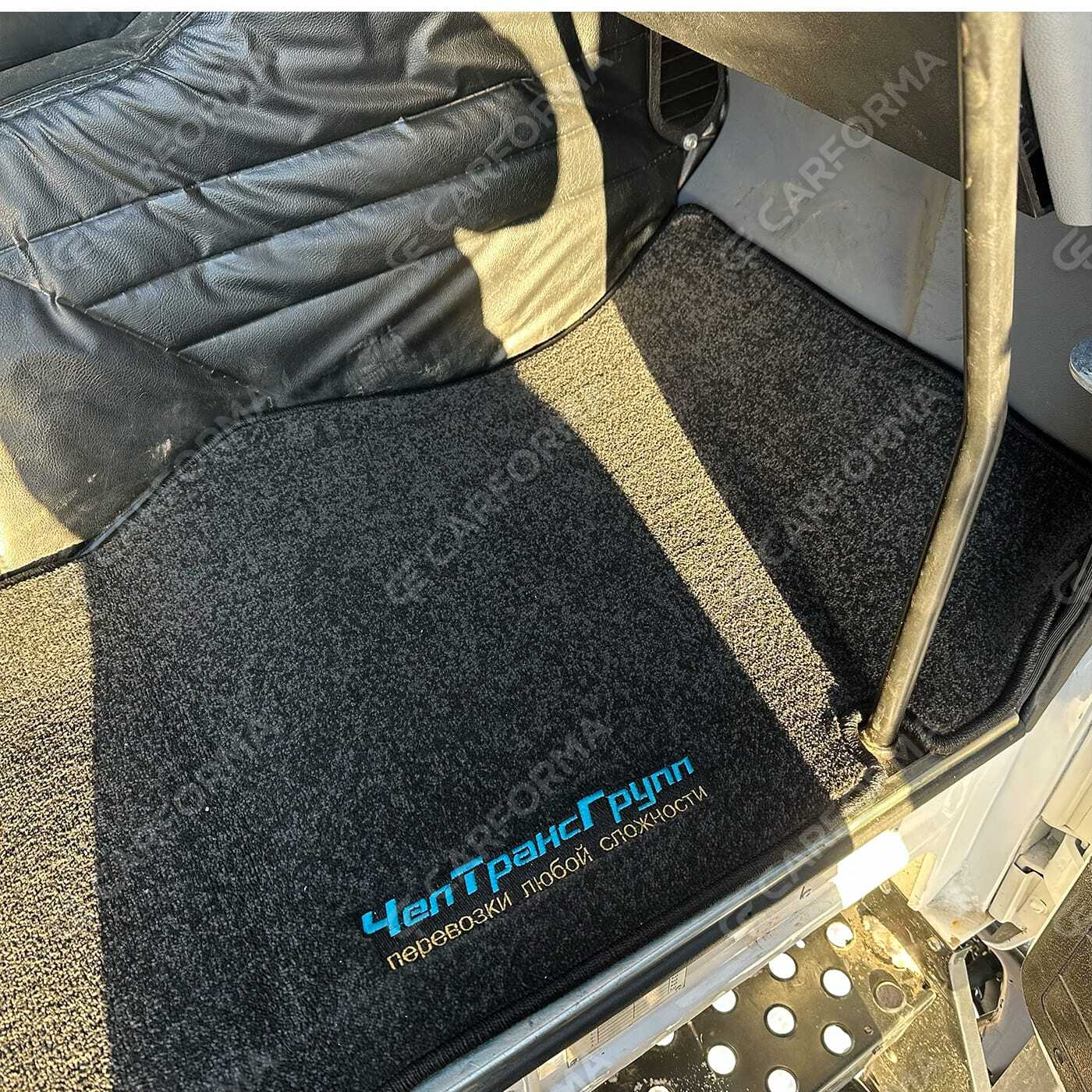 Ворсовые коврики на МАЗ 5336 1994&nbsp;-&nbsp;2026 в Череповеце