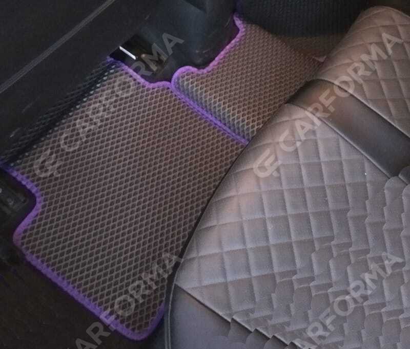 Ворсовые коврики на Solaris HS 2022&nbsp;-&nbsp;2026 в Череповеце