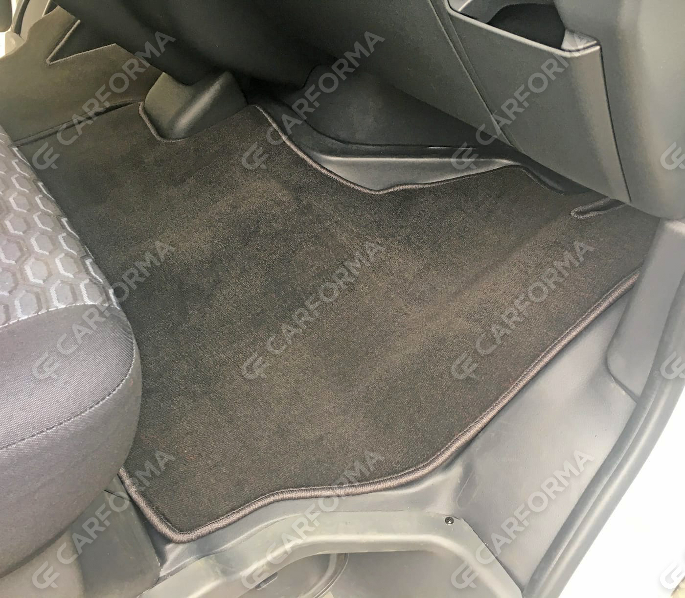 Ворсовые коврики на ГАЗ ГАЗель NN 2019&nbsp;-&nbsp;2026 в Череповеце