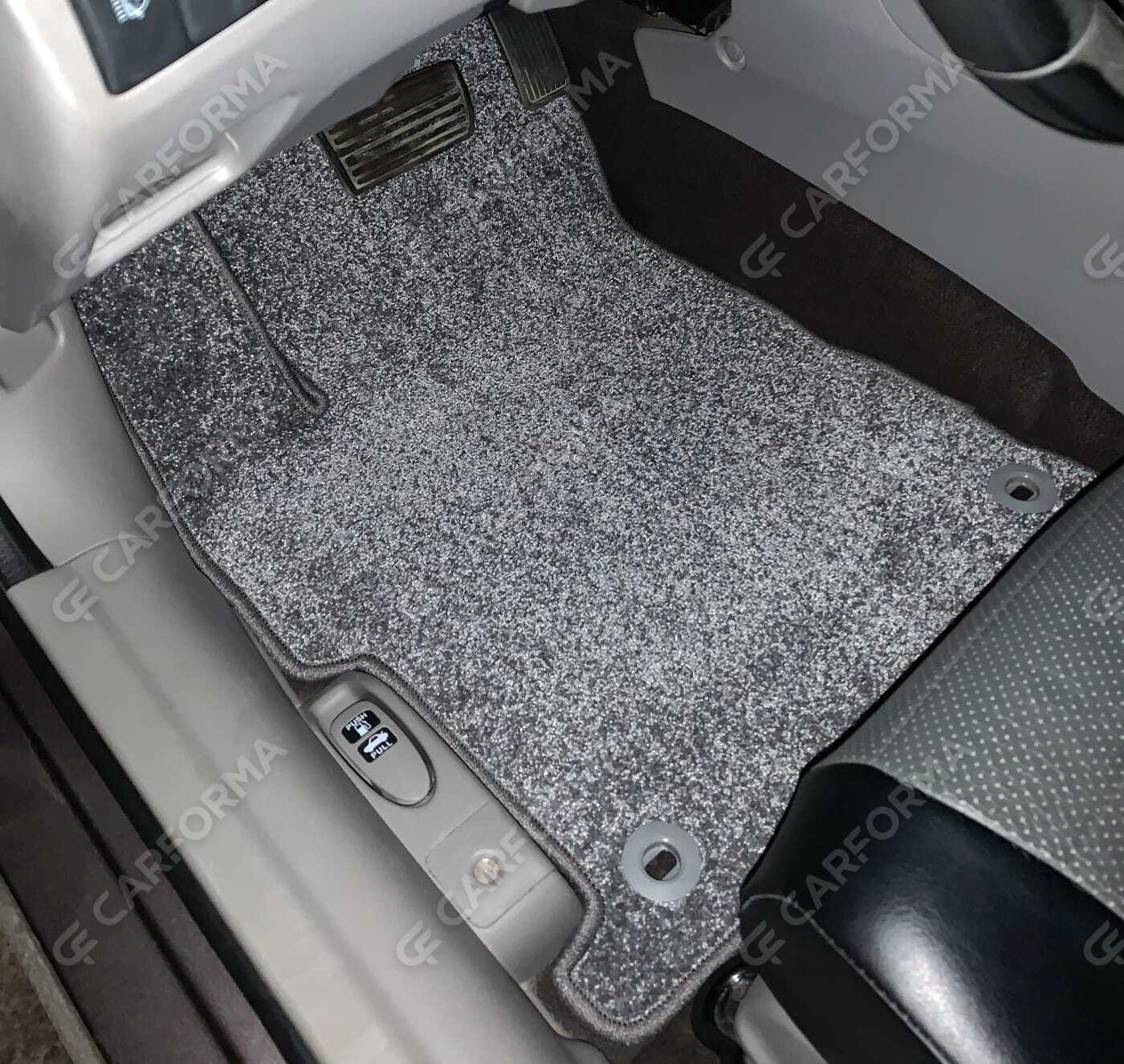 Ворсовые коврики на Honda Civic IX 4d 2012&nbsp;-&nbsp;2015 в Череповеце