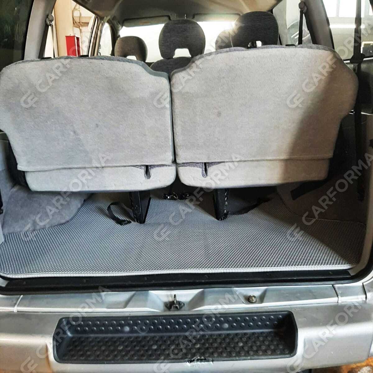 EVA коврики на Mitsubishi Delica 4 1994&nbsp;-&nbsp;2007 в Череповеце