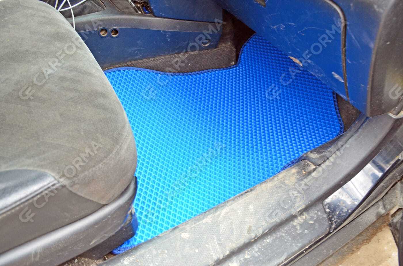 Ворсовые коврики на Honda CR-V II 2001&nbsp;-&nbsp;2006 в Череповеце