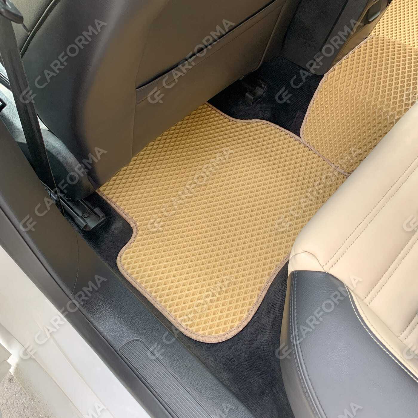 Ворсовые коврики на Volkswagen Passat CC 2008&nbsp;-&nbsp;2017 в Череповеце