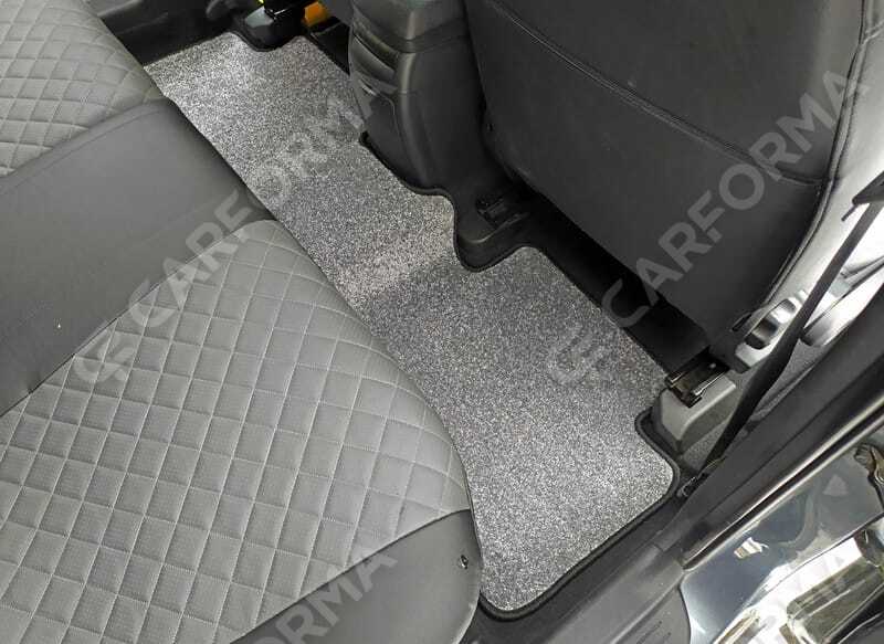 EVA коврики на KIA Ceed I 2007&nbsp;-&nbsp;2012 в Череповеце