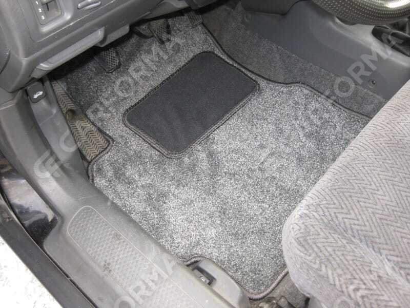 Ворсовые коврики на Honda CR-V I 1995&nbsp;-&nbsp;2001 в Череповеце