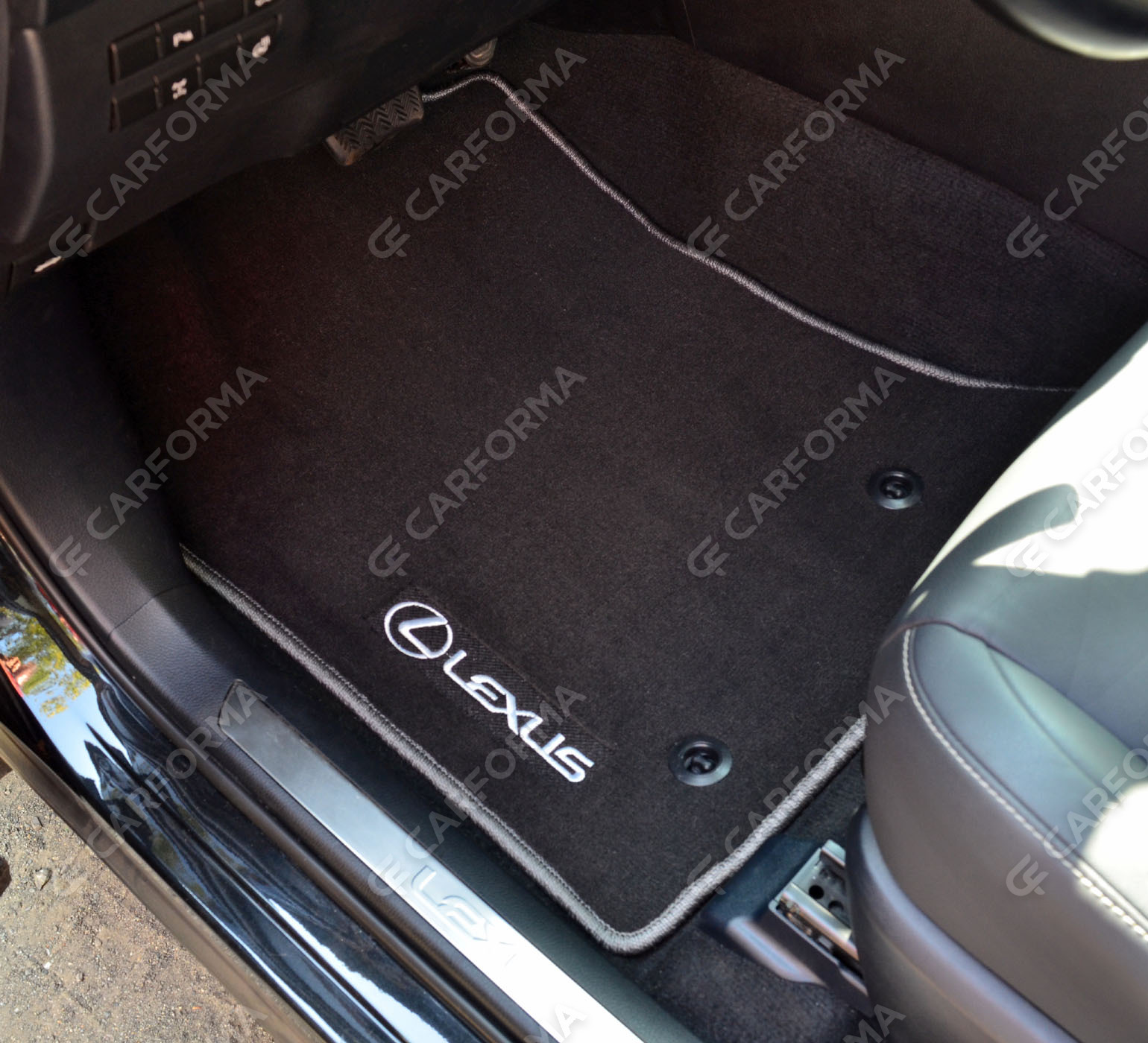 Коврики на Lexus NX I 2014&nbsp;-&nbsp;2021 в Череповеце