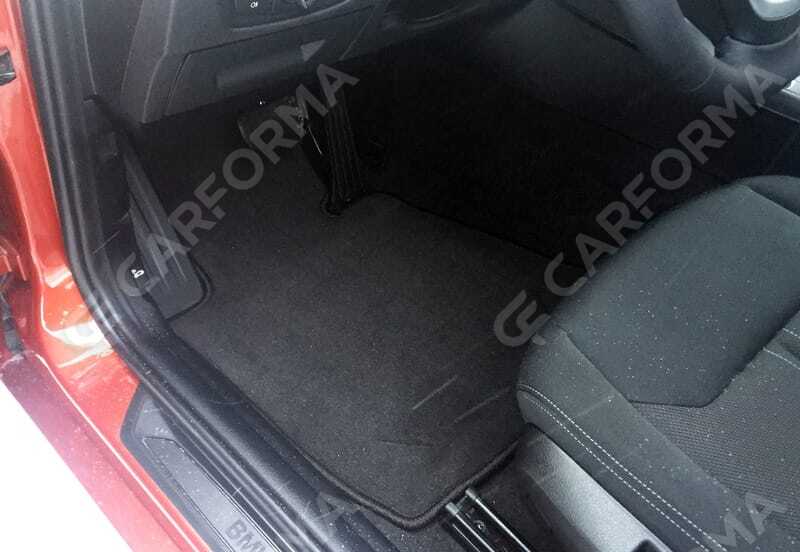 Ворсовые коврики на BMW 1 (F20/F21) 2012&nbsp;-&nbsp;2020 в Череповеце