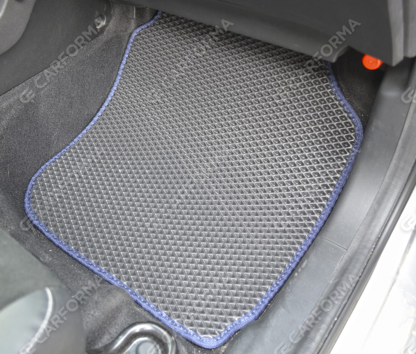 Ворсовые коврики на Honda Life 2020&nbsp;-&nbsp;2026 в Череповеце