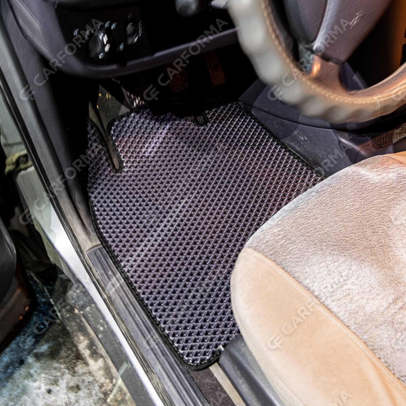 Ворсовые коврики на Mercedes A (W168) 1997&nbsp;-&nbsp;2004 в Череповеце