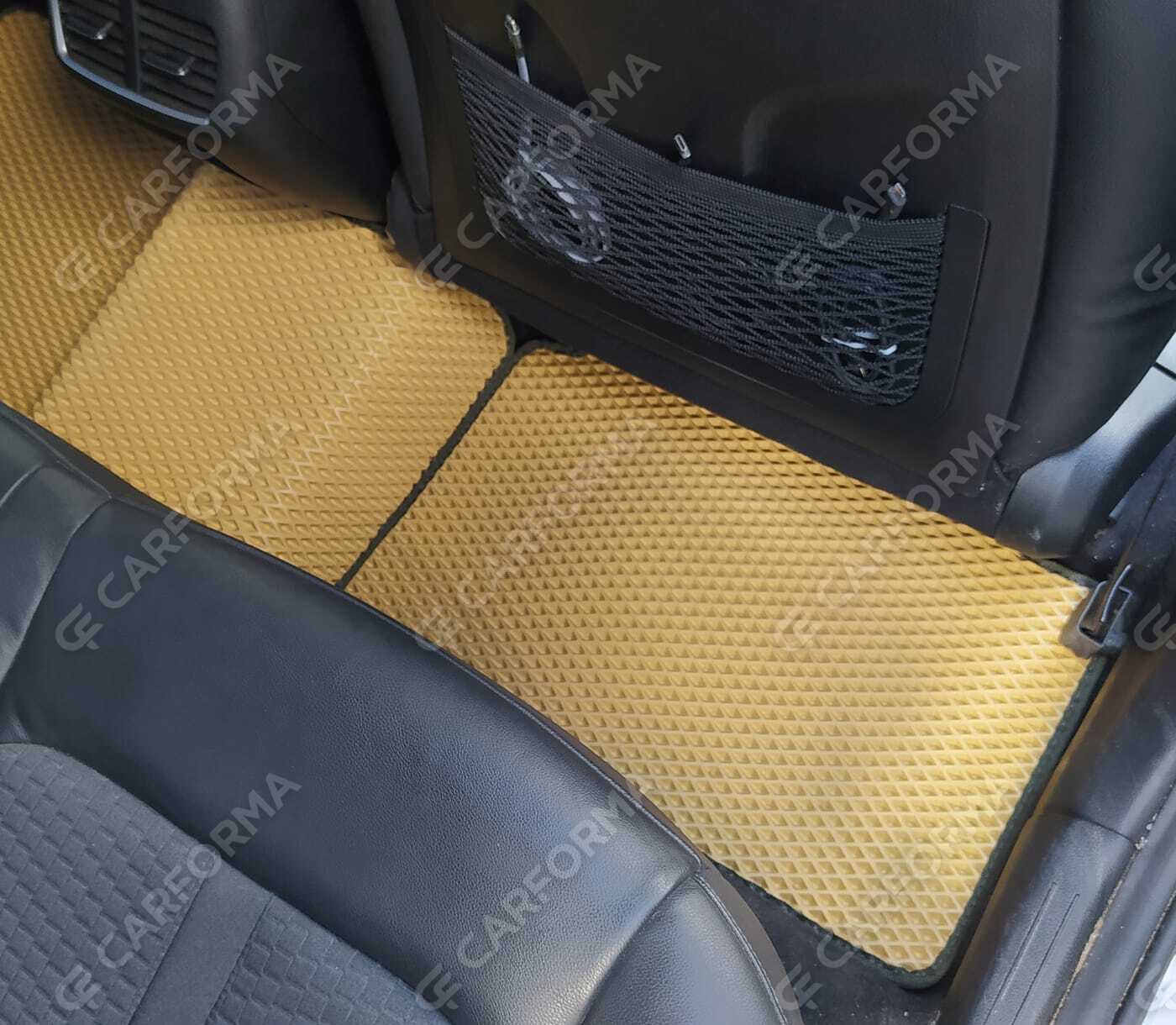 Ворсовые коврики на Hyundai Sonata 8 (DN8) 2019&nbsp;-&nbsp;2026 в Череповеце