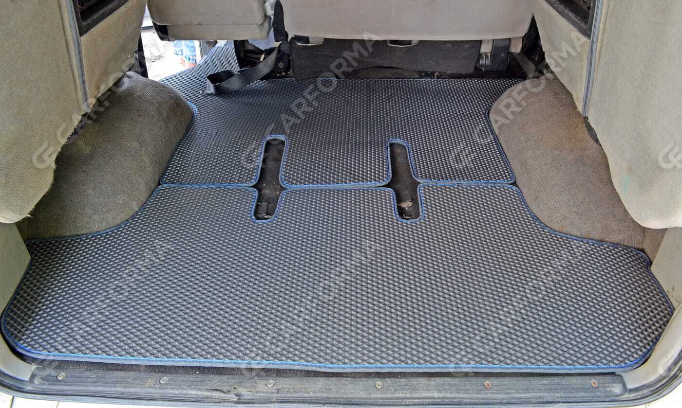 EVA коврики на Mitsubishi Delica 4 1994&nbsp;-&nbsp;2007 в Череповеце