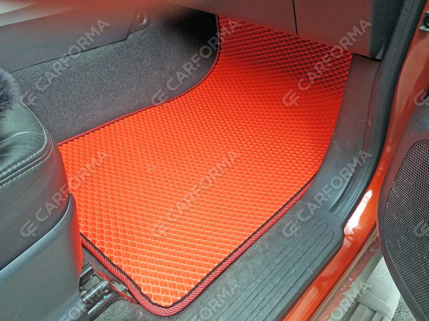 Коврики на Isuzu D-max II 2011&nbsp;-&nbsp;2021 в Череповеце