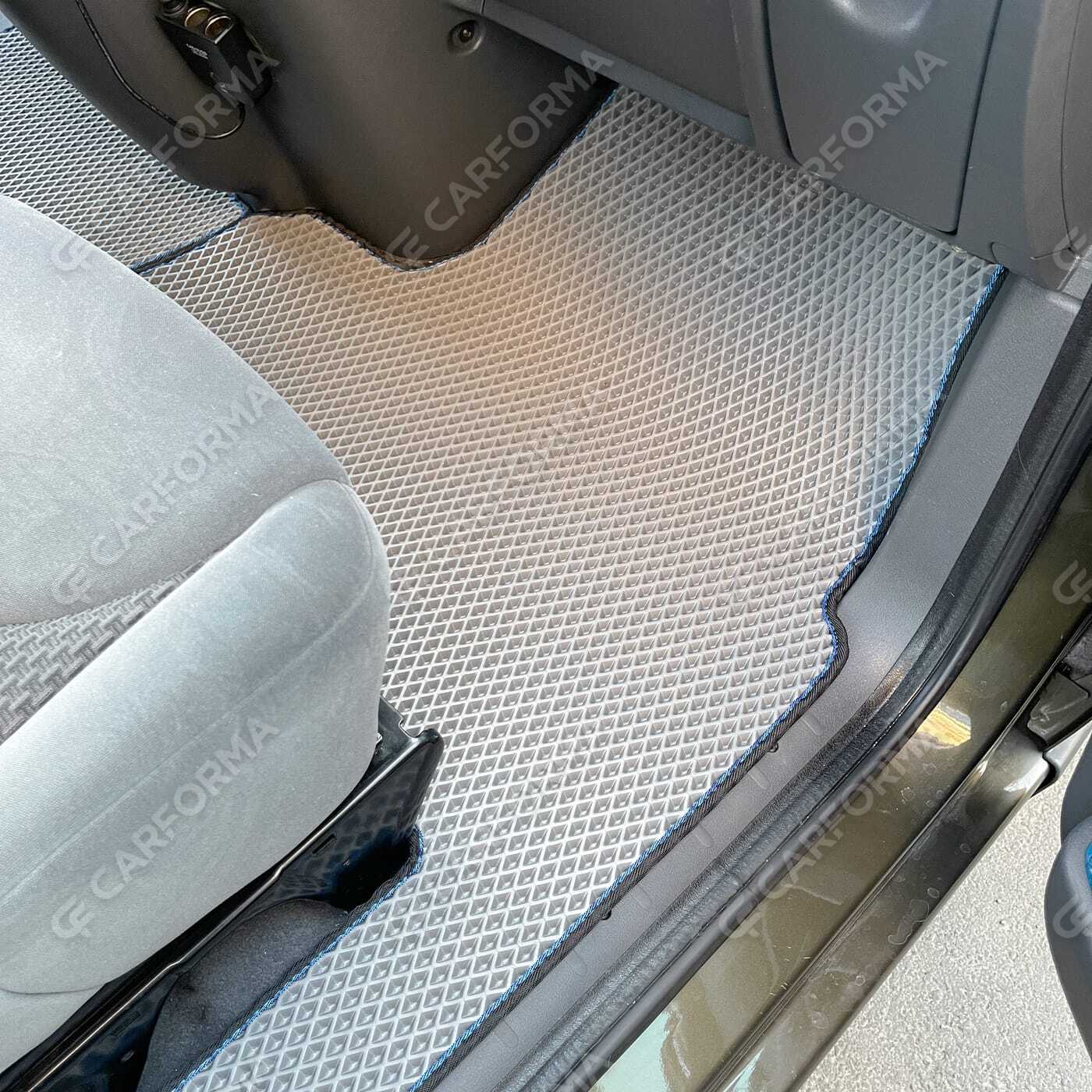 Ворсовые коврики на Fiat Scudo II 2007&nbsp;-&nbsp;2016 в Череповеце