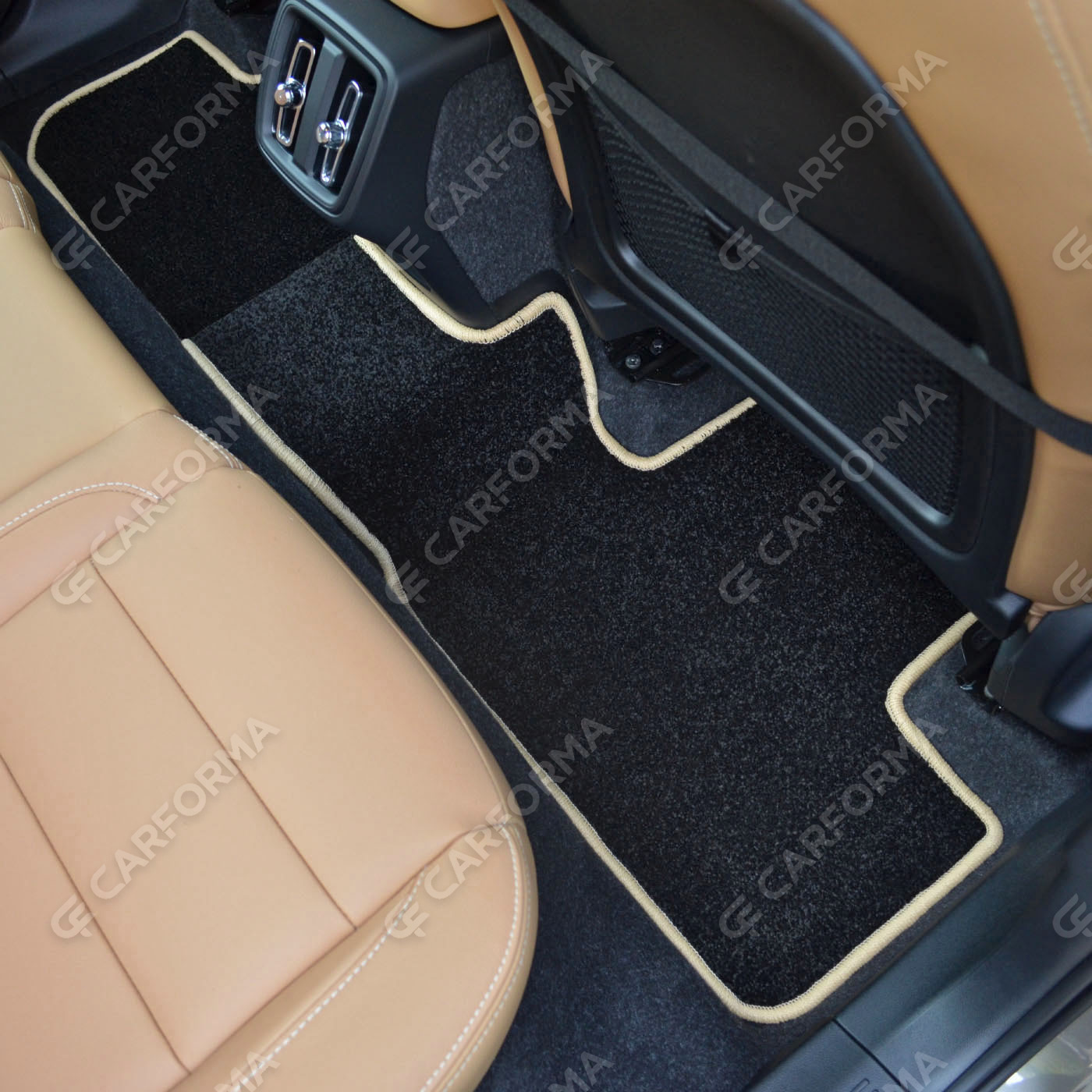 Ворсовые коврики на Volvo XC40 2017&nbsp;-&nbsp;2026 в Череповеце