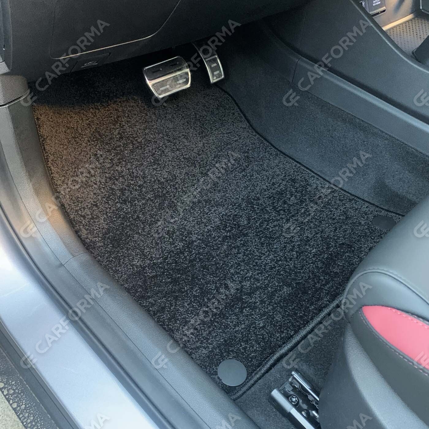 Ворсовые коврики на BelGee X50 2023&nbsp;-&nbsp;2026 в Череповеце