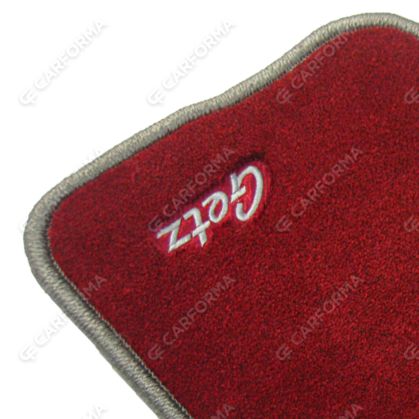 Ворсовые коврики на Hyundai Getz 2002&nbsp;-&nbsp;2011 в Череповеце