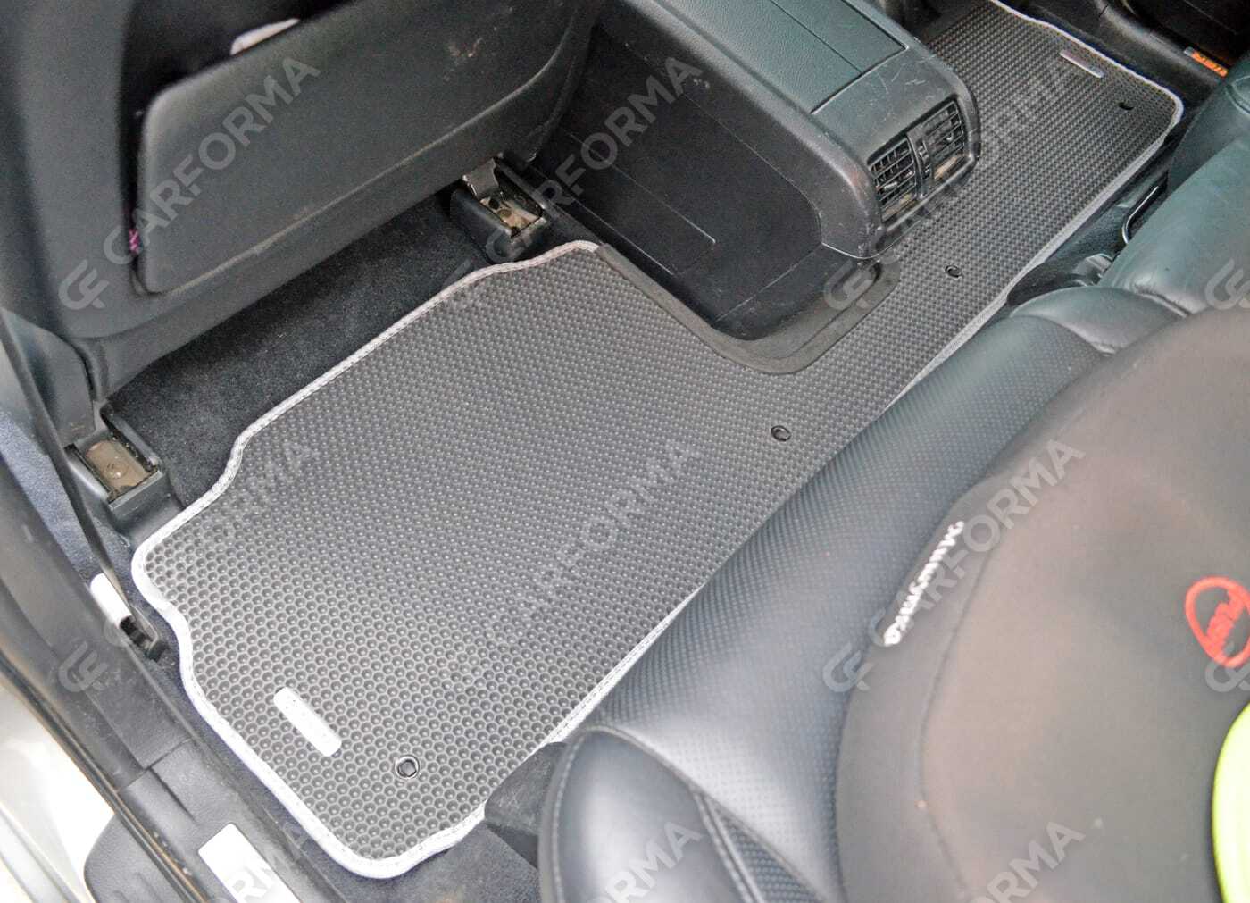 Ворсовые коврики на Toyota Harrier II 2003&nbsp;-&nbsp;2013 в Череповеце