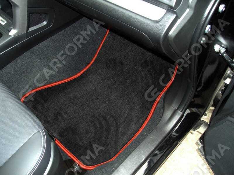 Коврики на Subaru Forester III 2007&nbsp;-&nbsp;2013 в Череповеце
