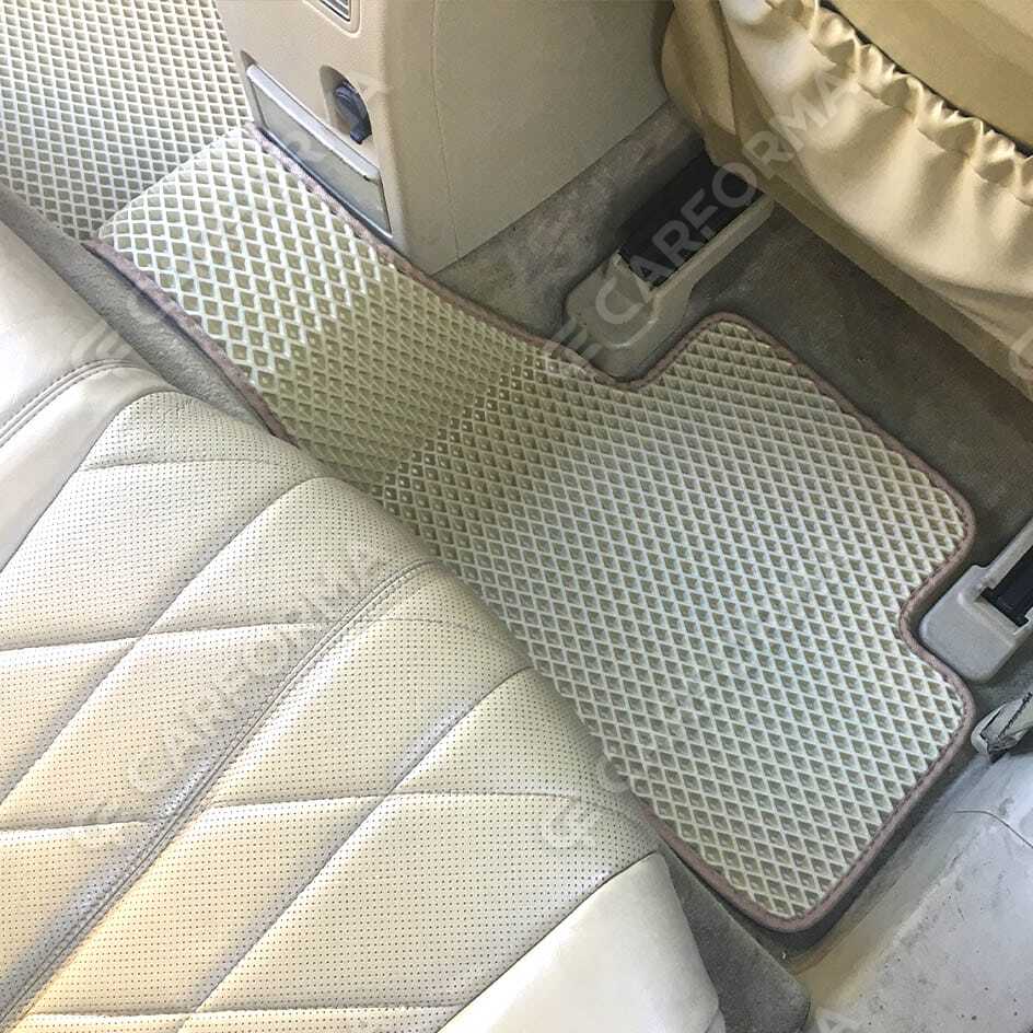 Ворсовые коврики на Infiniti FX II 2009&nbsp;-&nbsp;2014 в Череповеце