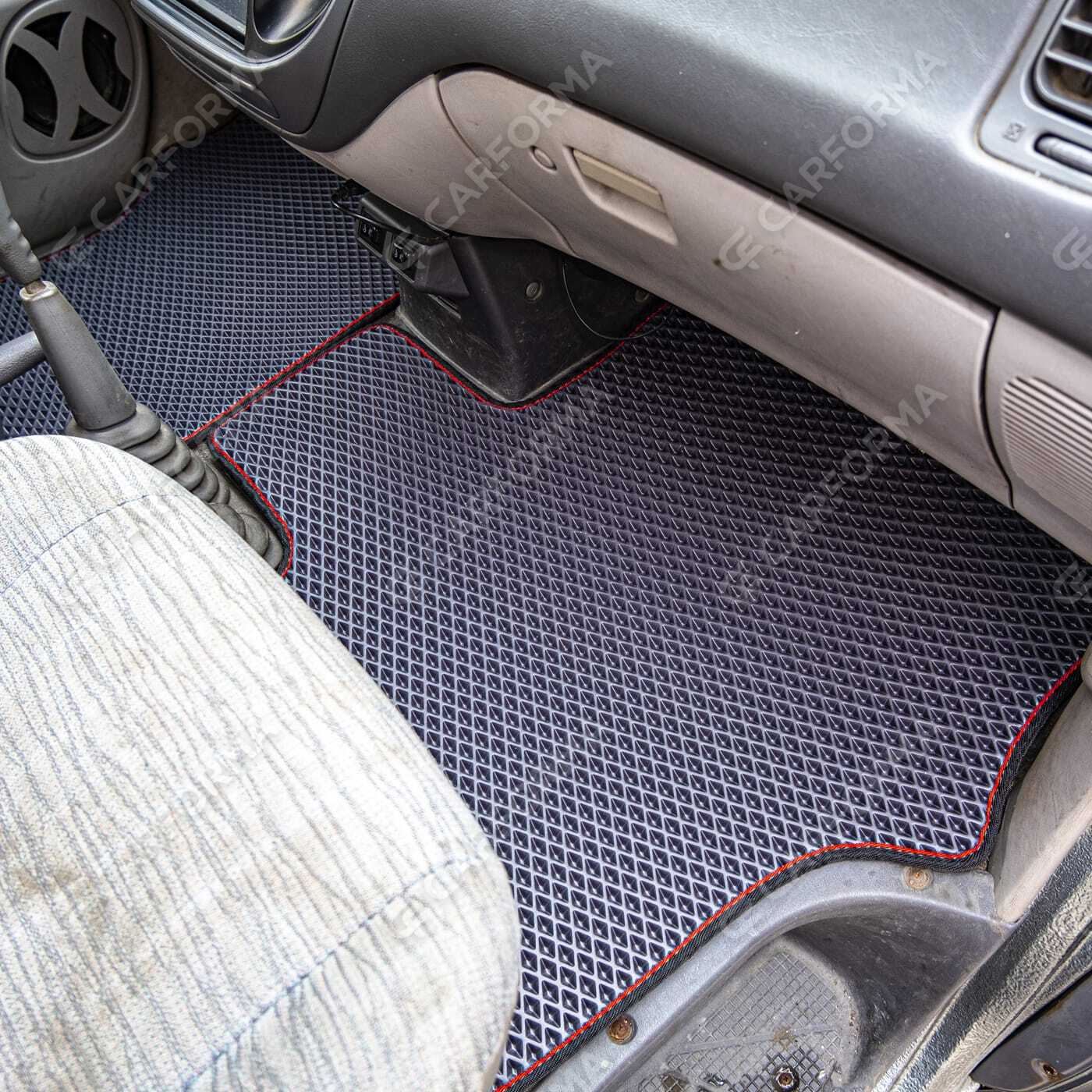 Ворсовые коврики на Mitsubishi Space Gear 1994&nbsp;-&nbsp;2007 в Череповеце