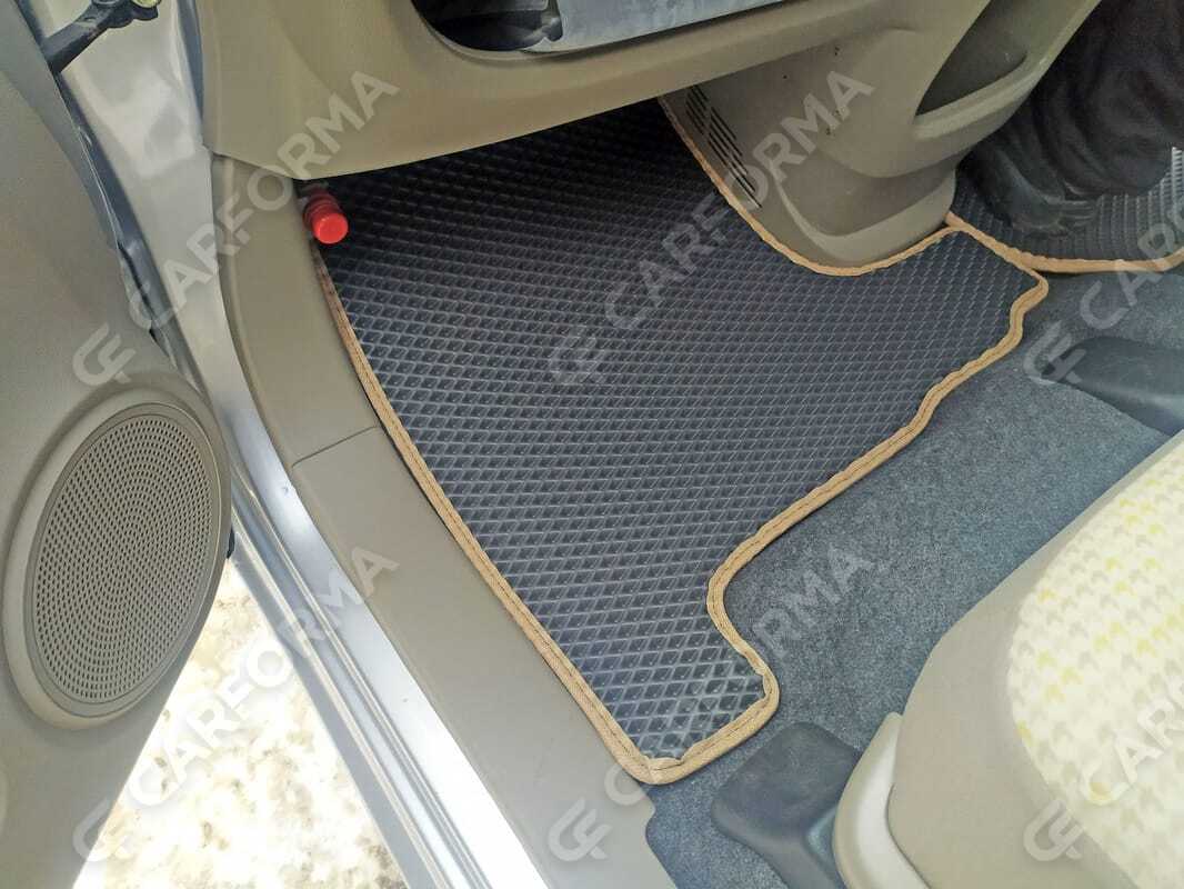 Ворсовые коврики на Honda N-ONE 2012&nbsp;-&nbsp;2020 в Череповеце