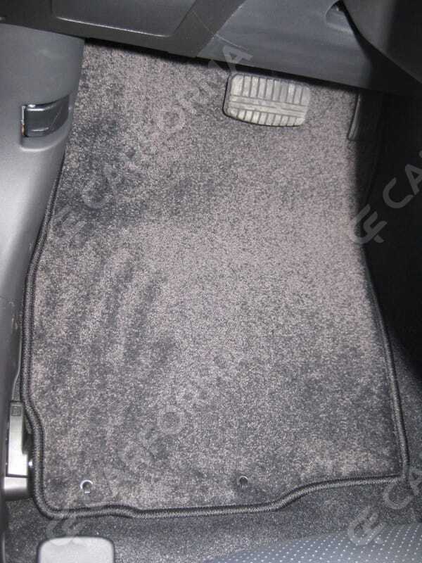 Ворсовые коврики на Mitsubishi Outlander III 2012&nbsp;-&nbsp;2026 в Череповеце