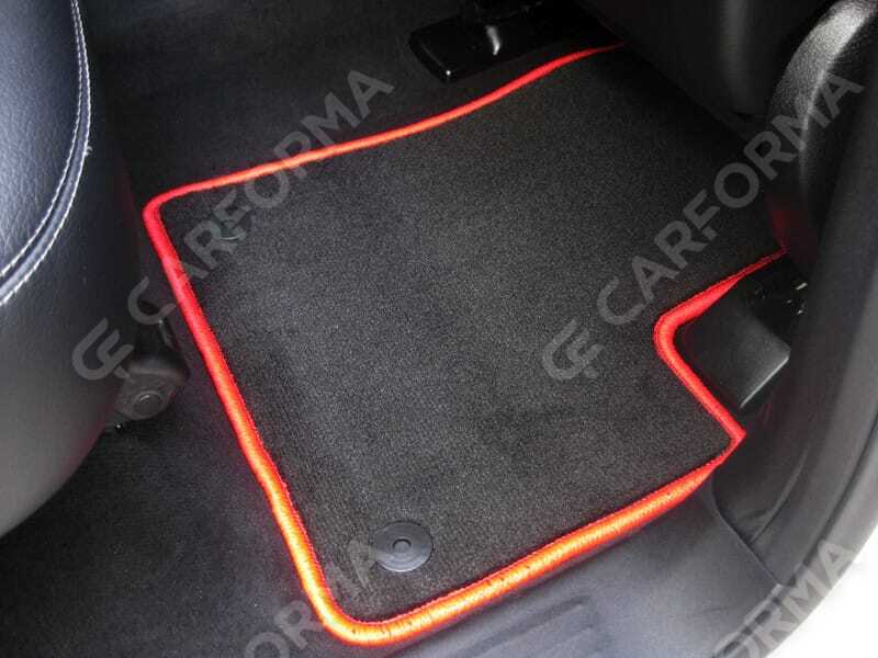 Ворсовые коврики на Mercedes GLE (W166) 2015&nbsp;-&nbsp;2018 в Череповеце