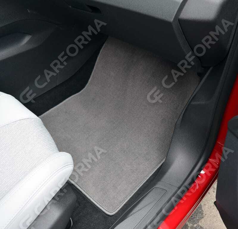 Ворсовые коврики на Peugeot 3008 II 2016&nbsp;-&nbsp;2026 в Череповеце