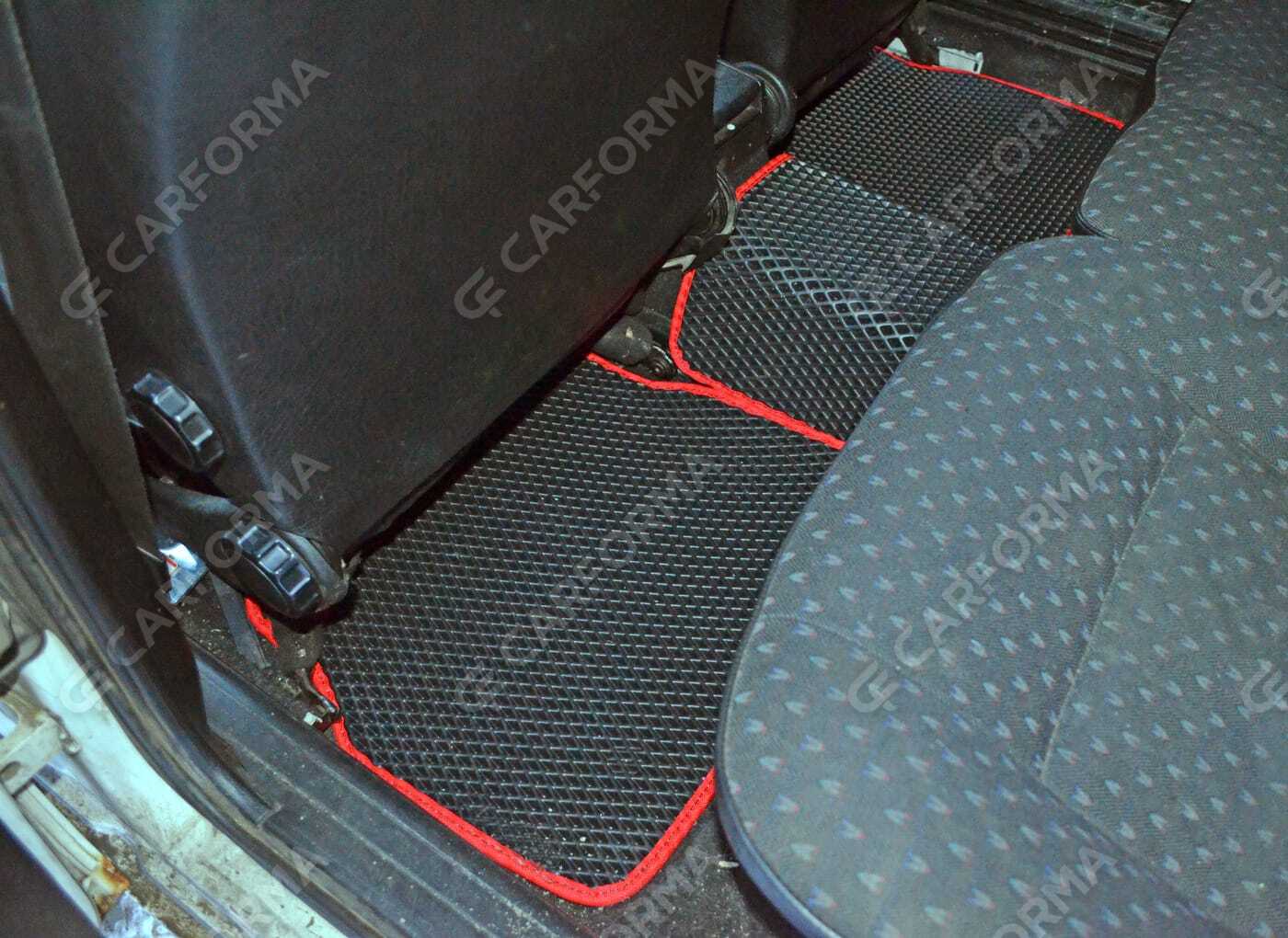 Ворсовые коврики на Volkswagen Passat B4 1993&nbsp;-&nbsp;1997 в Череповеце