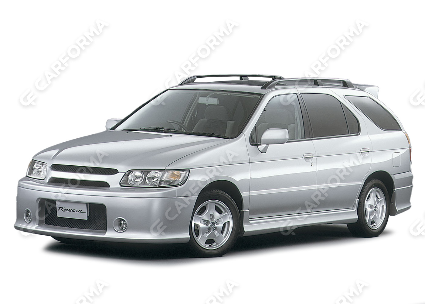 Ворсовые коврики на Nissan R'nessa 1997&nbsp;-&nbsp;2001 в Череповеце