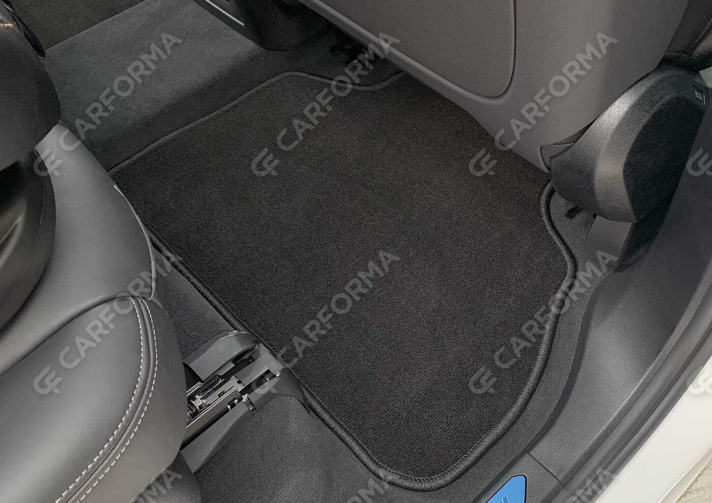 Ворсовые коврики на BMW X7 (G07) 2018&nbsp;-&nbsp;2026 в Череповеце