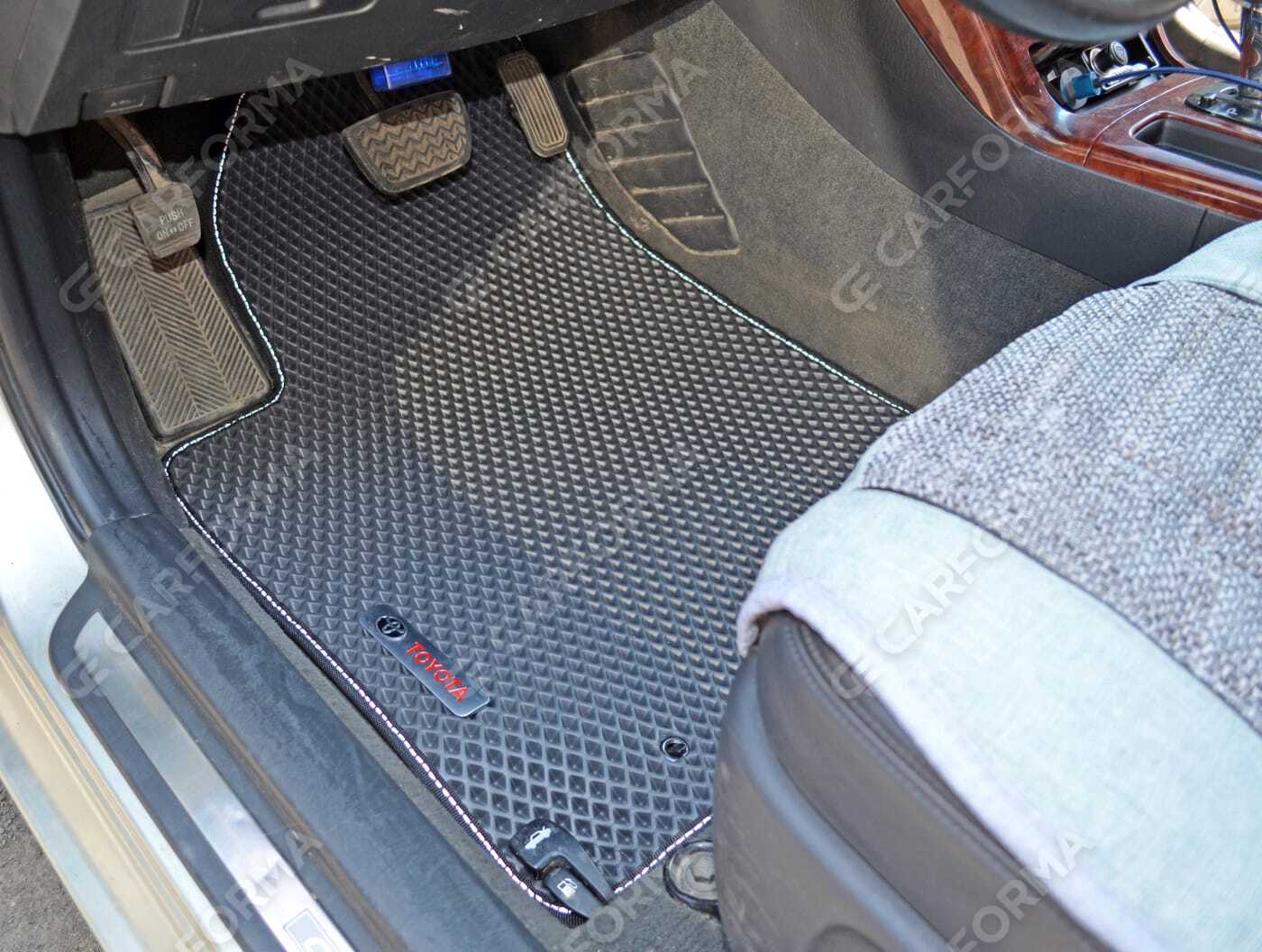 Коврики на Toyota Camry (XV30) 2001&nbsp;-&nbsp;2006 в Череповеце