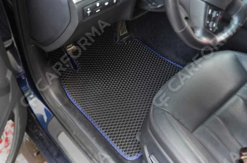 Ворсовые коврики на Genesis G80 I 2017&nbsp;-&nbsp;2020 в Череповеце