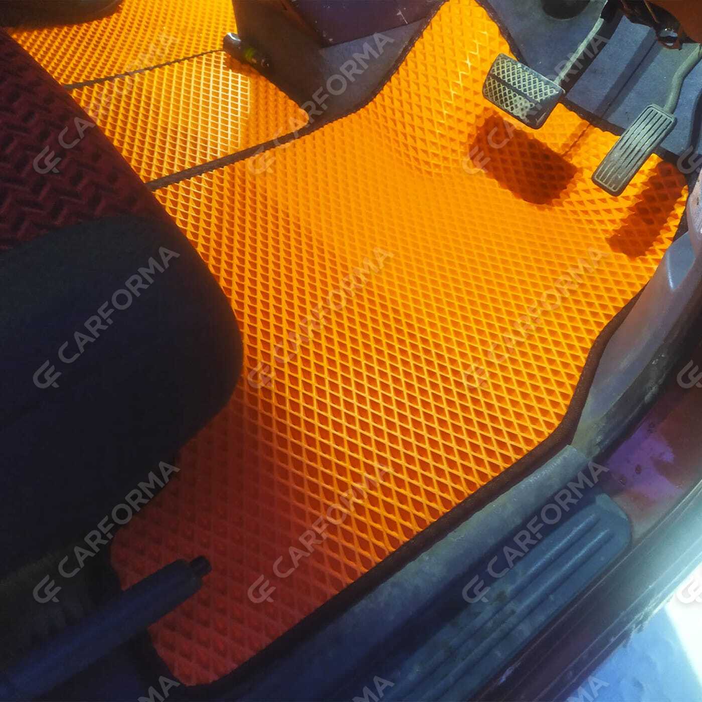 Ворсовые коврики на Honda S-MX 1996&nbsp;-&nbsp;2002 в Череповеце