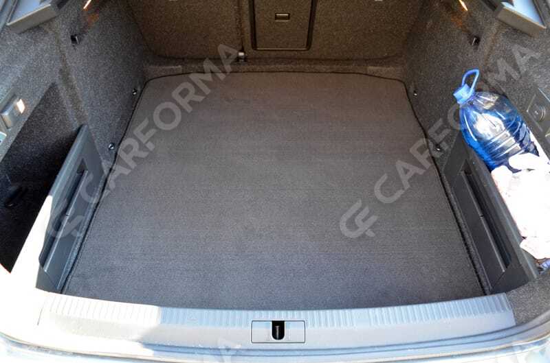 Ворсовые коврики на Skoda Superb III 2015&nbsp;-&nbsp;2026 в Череповеце