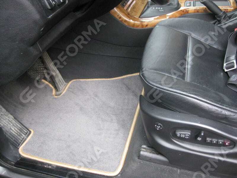 Коврики на BMW X5 (E53) 1999&nbsp;-&nbsp;2006 в Череповеце