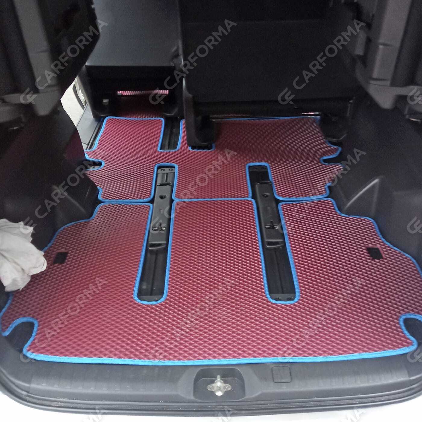 EVA коврики на Mitsubishi Delica D:5 2007&nbsp;-&nbsp;2026 в Череповеце