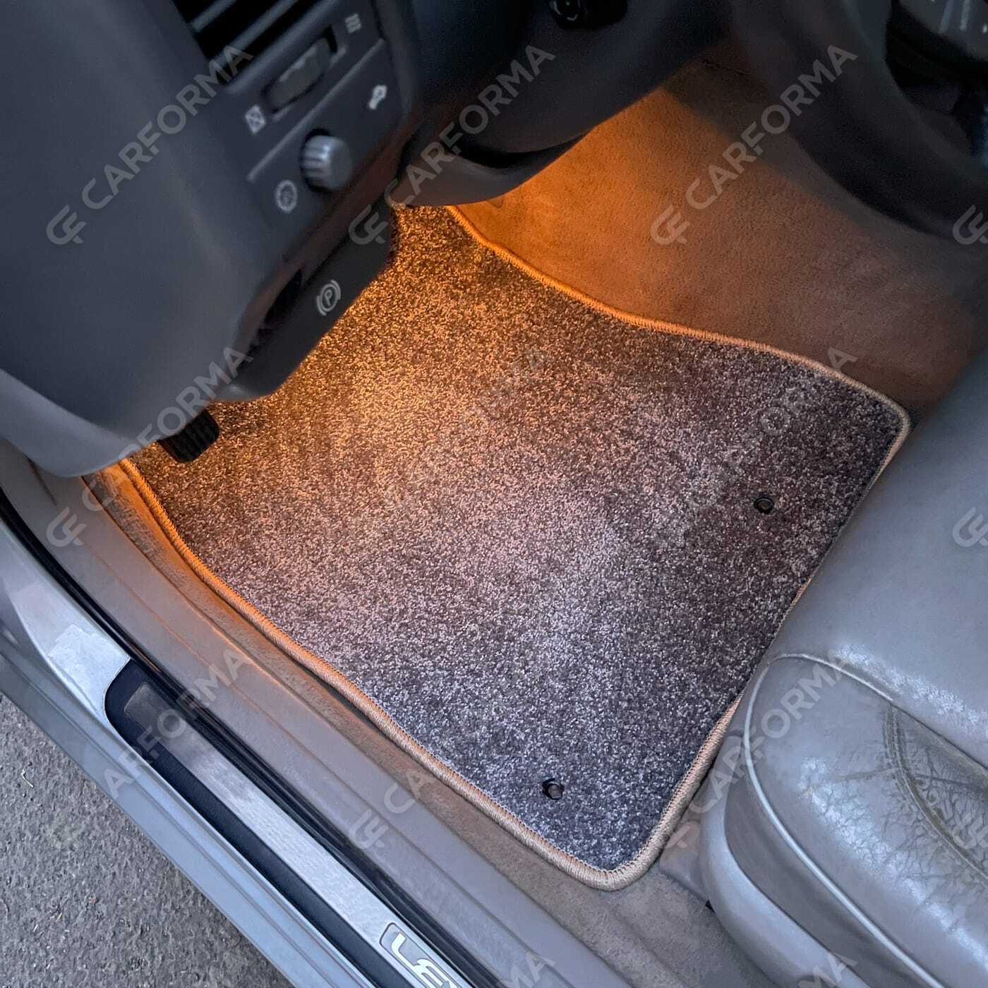 Коврики на Lexus GS II 1997&nbsp;-&nbsp;2005 в Череповеце