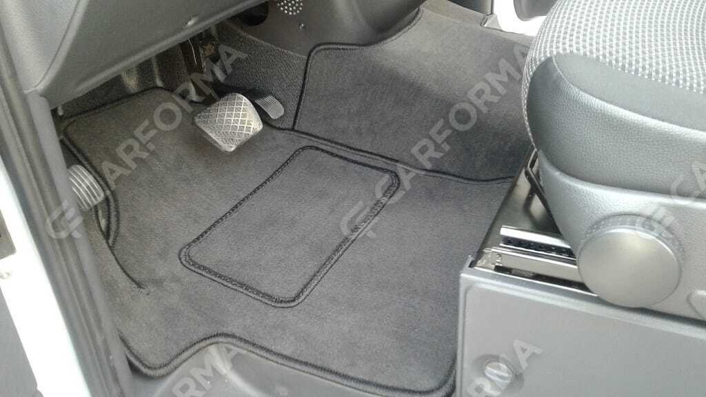 EVA коврики на Mercedes Vito (W639) 2003&nbsp;-&nbsp;2014 в Череповеце