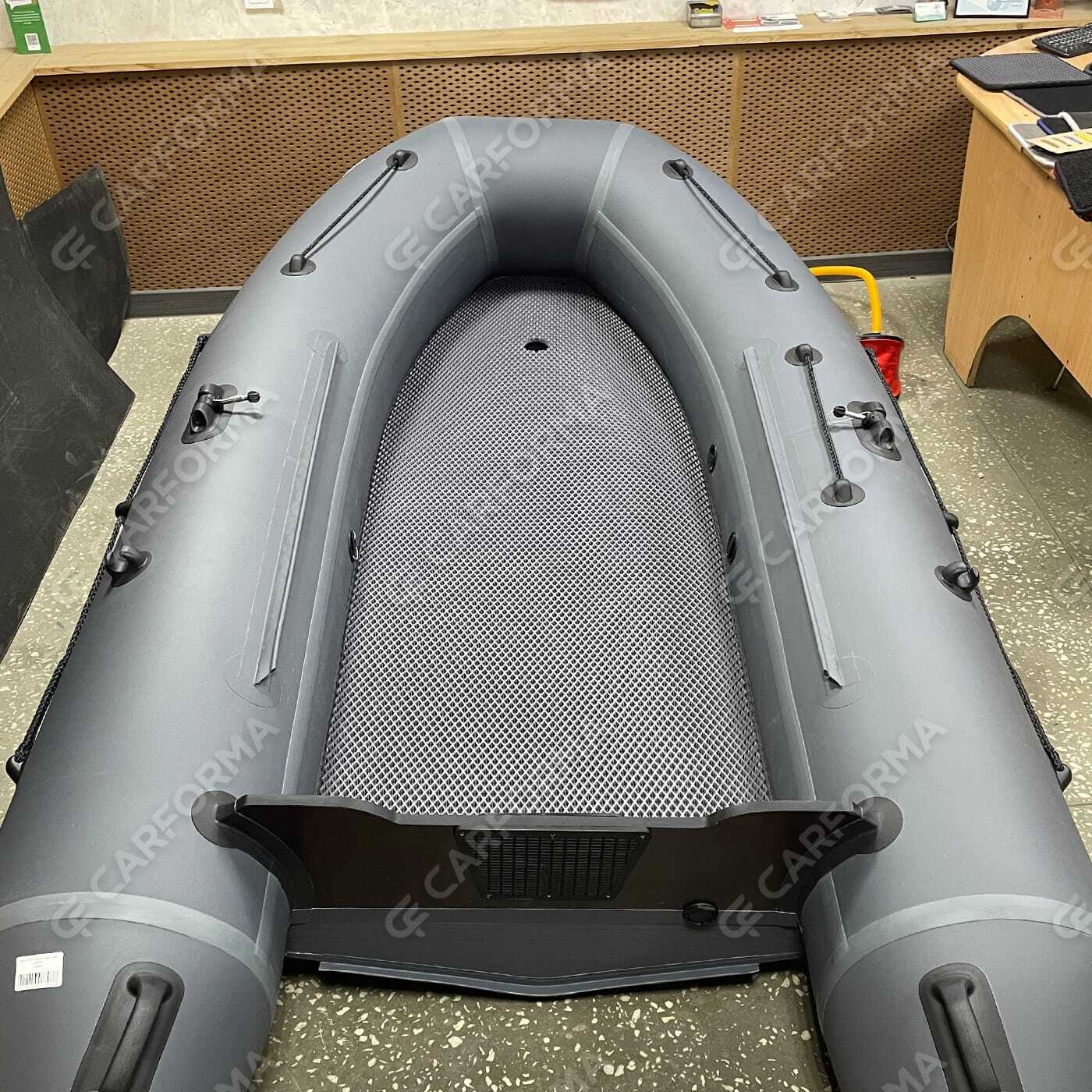 Ворсовые коврики на Лодки Triton AIR 330 НДНД  в Череповеце